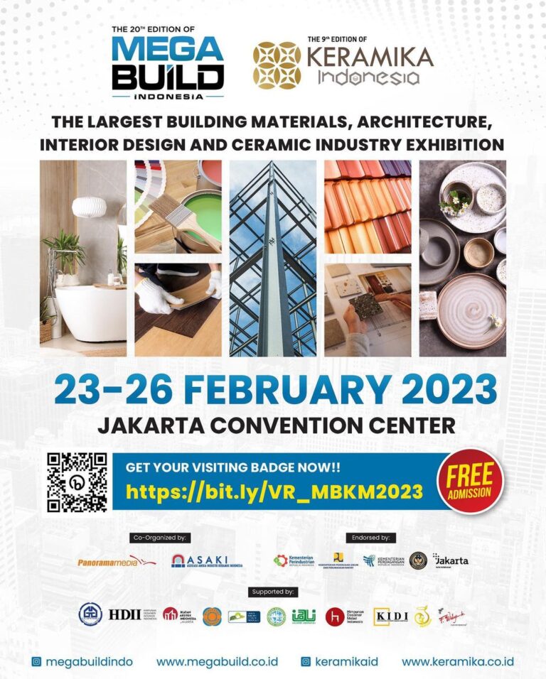 Pameran KERAMIKA Jadwal Event Info Pameran Acara Promo Terbaru