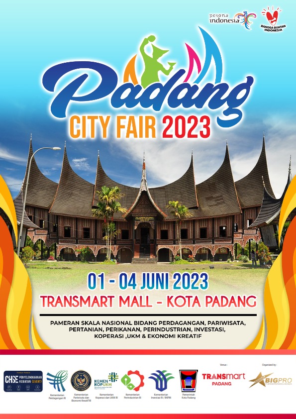 Juni Padang Jadwal Event Info Pameran Acara Promo Terbaru