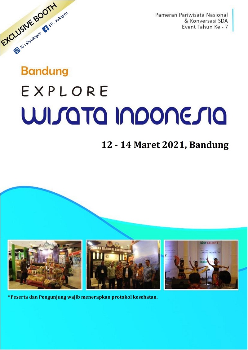 BANDUNG EXPLORE WISATA INDONESIA 2021