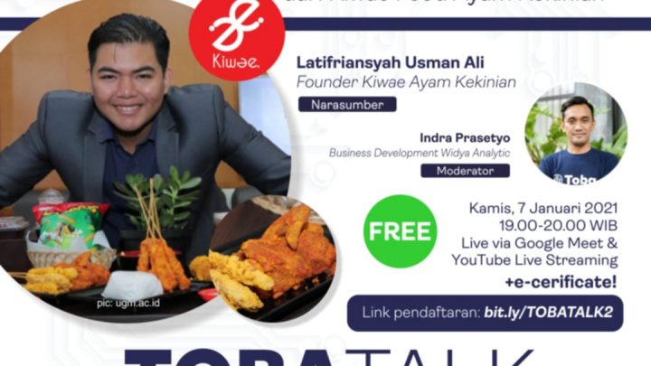 “Inspirasi Bisnis Kuliner dari Kiwae Food Ayam kekinian”