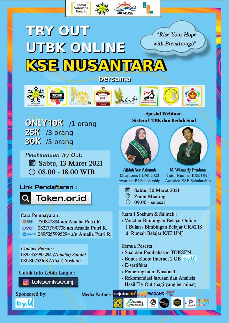 Try Out KSE Nusantara