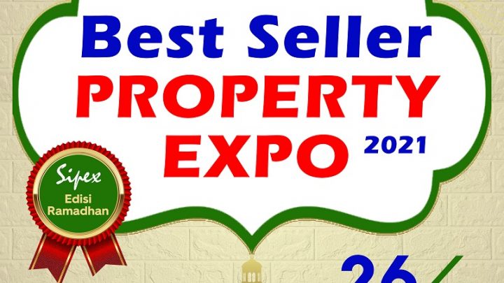 BEST SELLER PROPERTY EXPO 2021