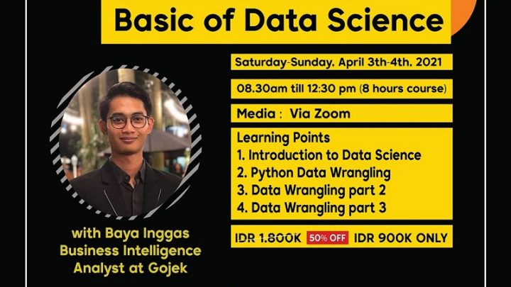 Basic Data Science Workshop