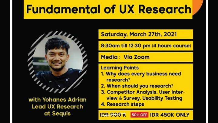 UX Research the Fundamental Understanding Workshop