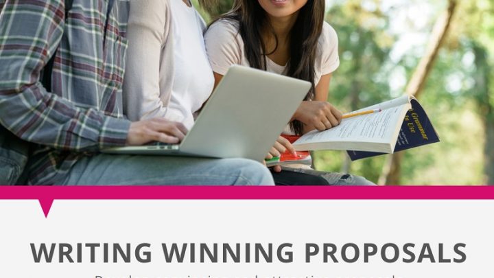 Online training course “Writing Winning Proposal “
