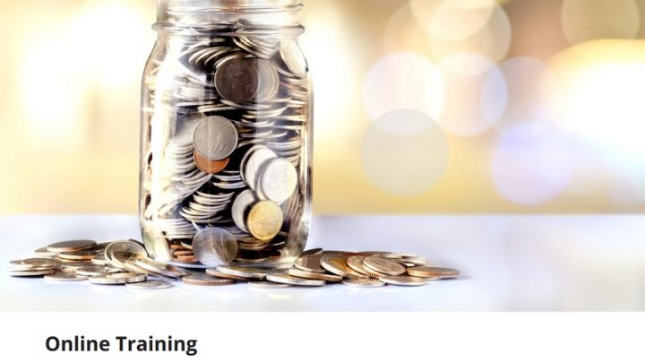 Online training course “Fundraising & Resource Mobilisation”