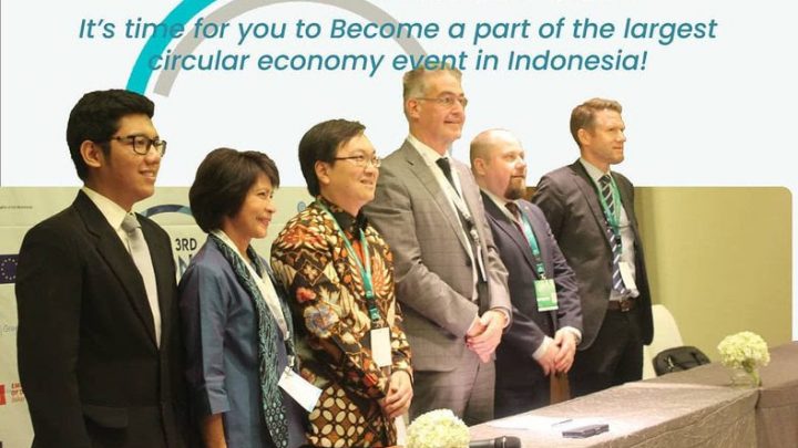The 4th Indonesia Circular Economy Forum 2021 – Open for Collaboration!