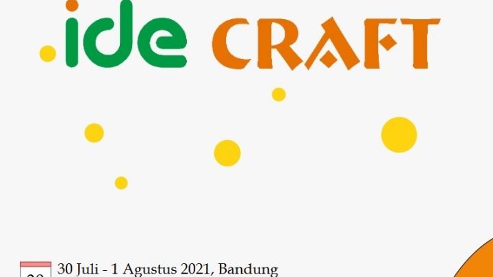 BANDUNG IDE CRAFT 2021