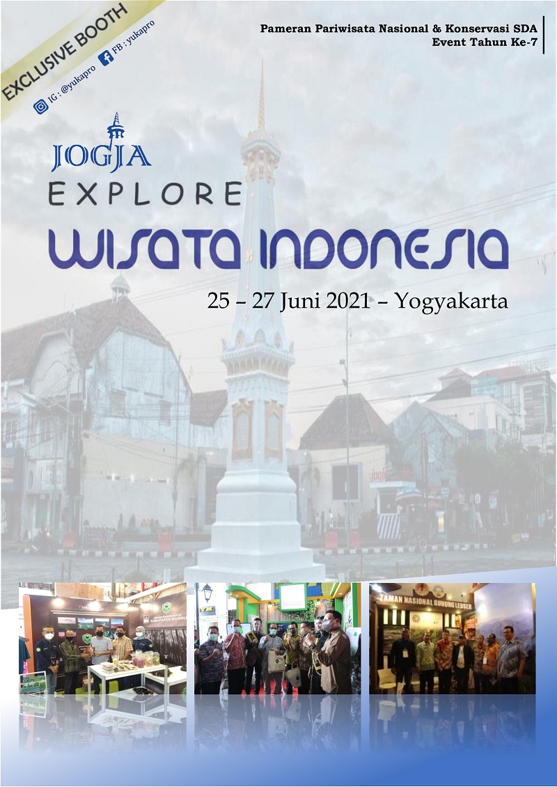 JOGJA EXPLORE WISATA INDONESIA 2021