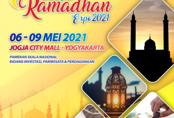 GEBYAR RAMADHAN EXPO 2021 – Yogyakarta