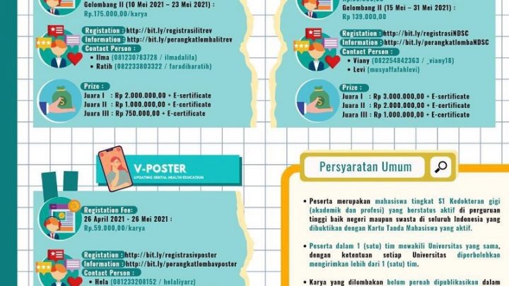 DHS-CE 2021 – Univ. Hang Tuah Surabaya