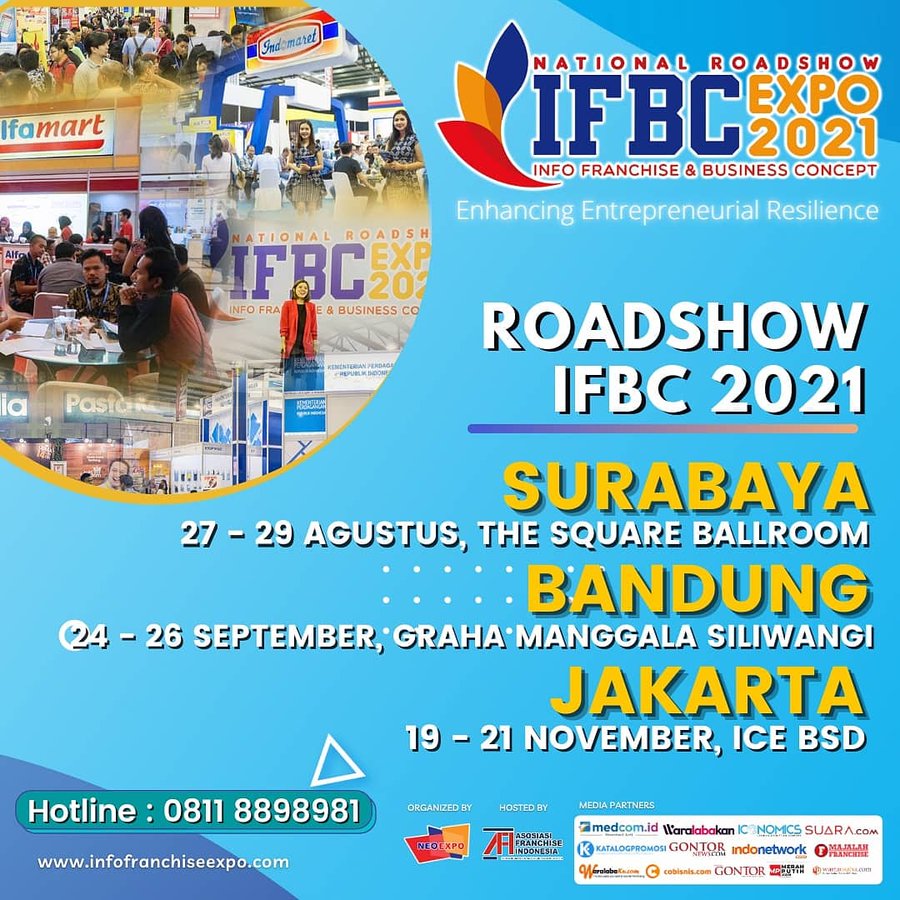 National Roadshow IFBC Expo 2021