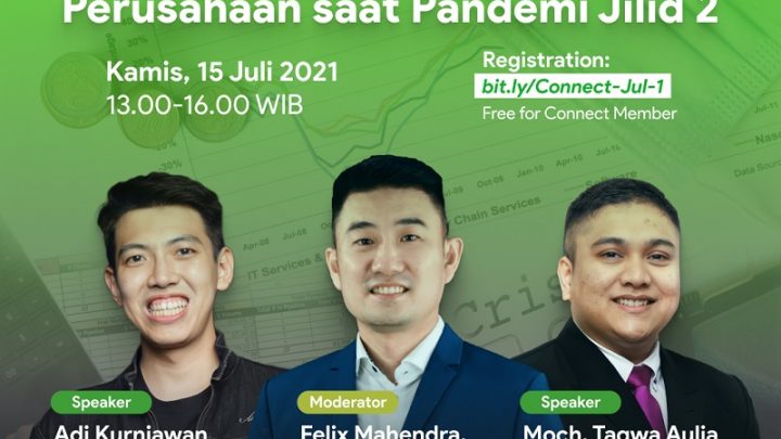 Strategi Recovery Keuangan Perusahaan Saat Pandemi Jilid 2