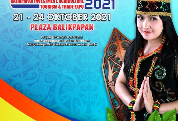 BALIKPAPAN INVESTMENT AGRICULTURE TOURISM AND TRADE EXPO 2021 (BIATTEX EXPO 2021 ke-5)