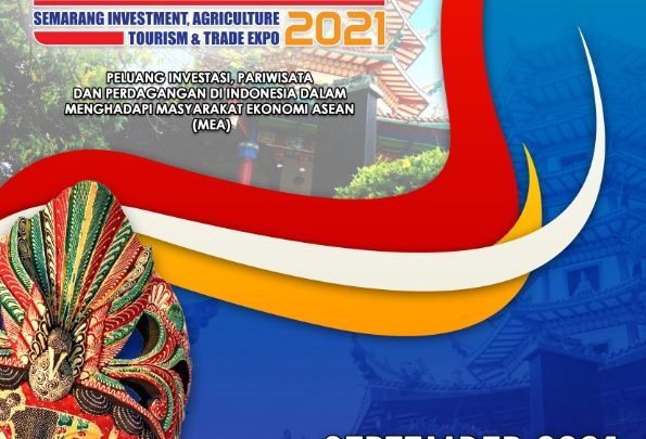 SEMARANG INVESTMENT AGRICULTURE TOURISM AND TRADE EXPO 2021 (SIATTEX EXPO 2021 ke-5)