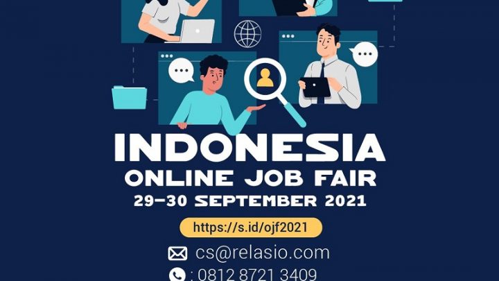 INDONESIA Online Job Fair #sunshine