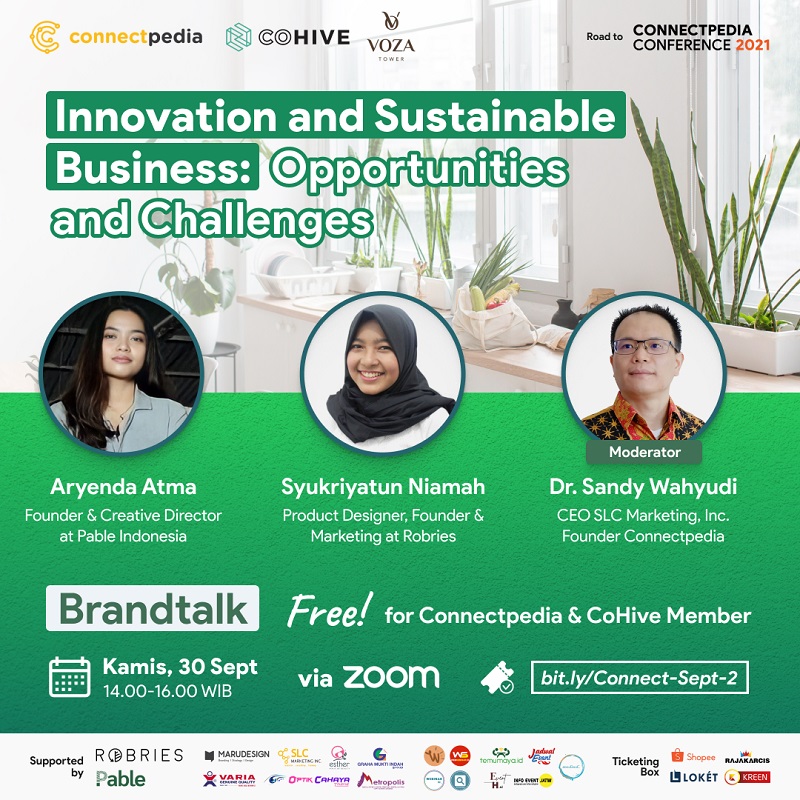 Innovation and Sustainable Business: Opportunities and Challenges 