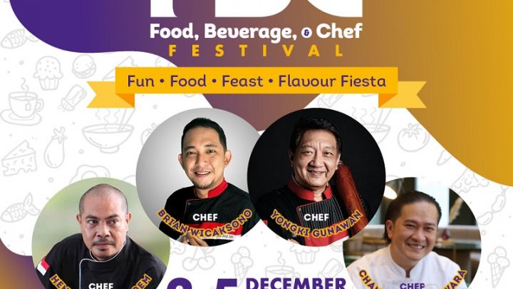 Food, Beverage, and Chef (FBC) Festival