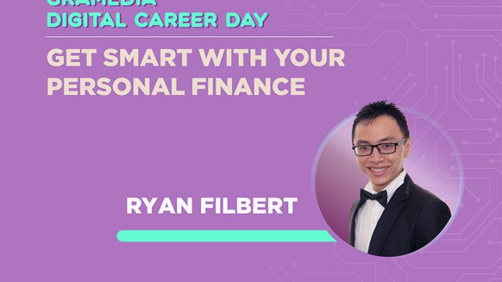 WEBINAR SERIES – Get Smart with Your Personal Finance with Ryan Filbert