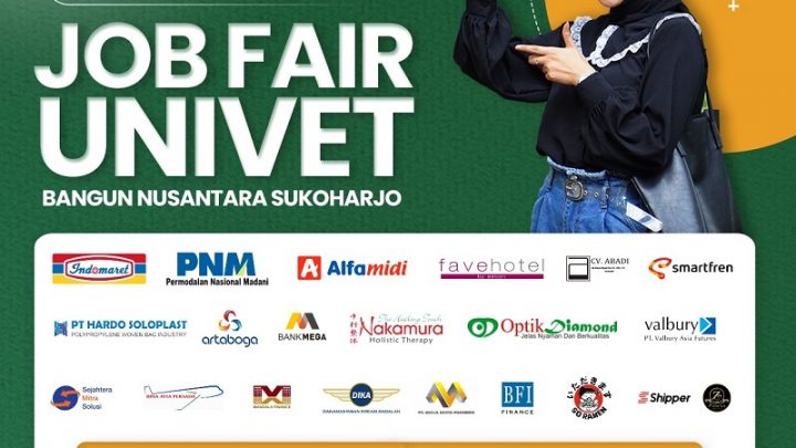Univet Job Fair Virtual 2021