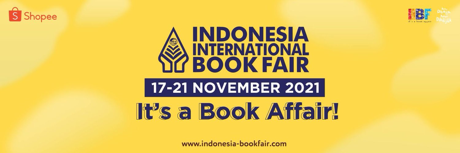 Indonesia International Book Fair 2021