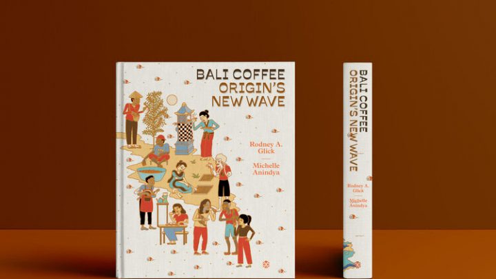 Peluncuran buku Bali Coffee: Origin’s New Wave karya Rodney A. Glick dan Michelle Anindya