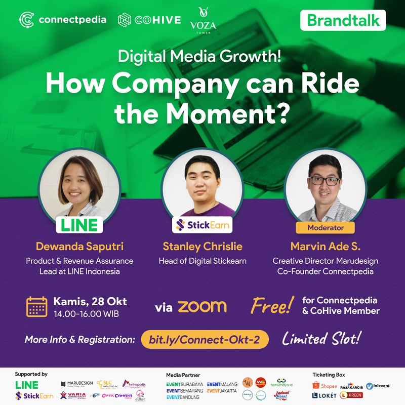 Digital Media Growth! How Company can Ride the Moment? 