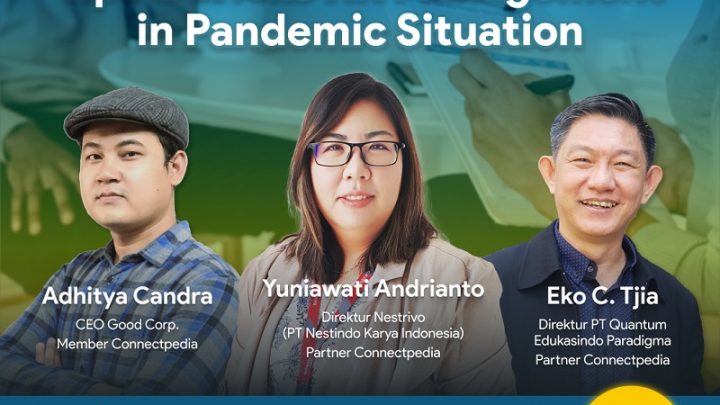 The Essentials of HR System & Recruitment Stategy: Tips & Tricks HR Management in Pandemic Situation