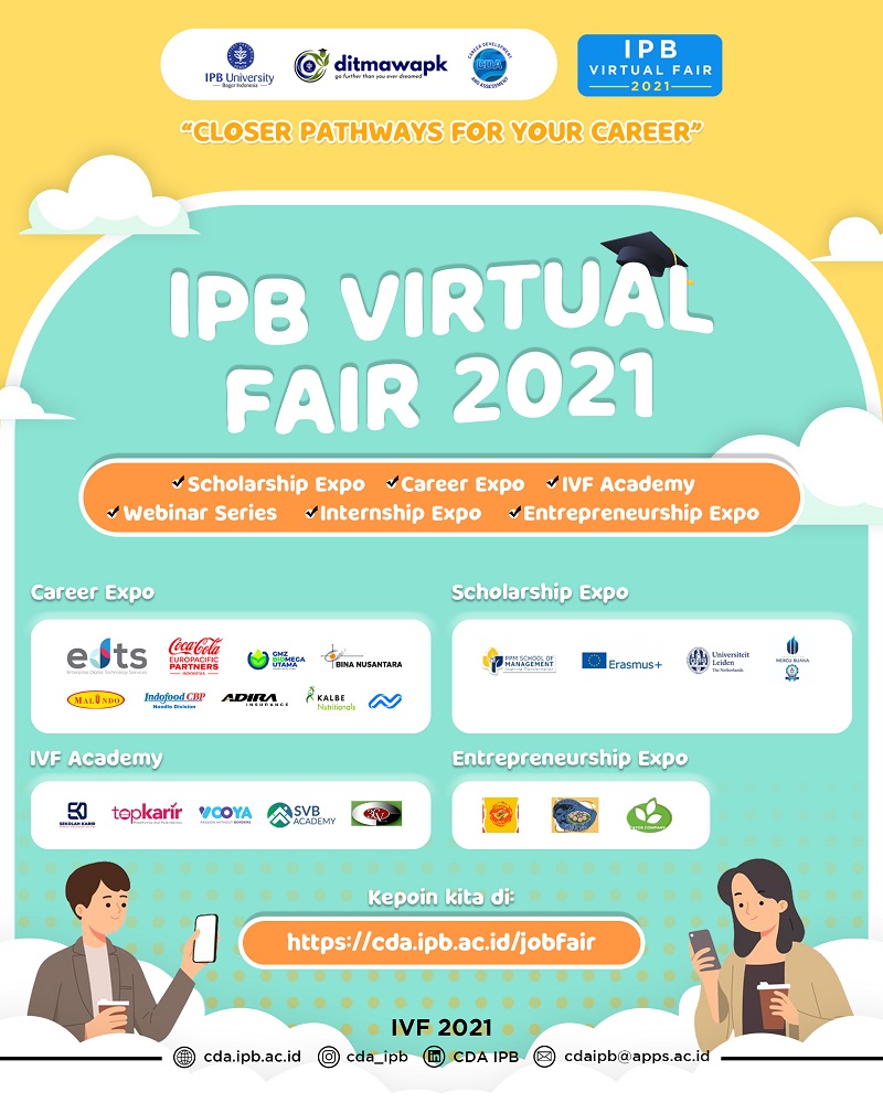 IPB Virtual Fair 2021