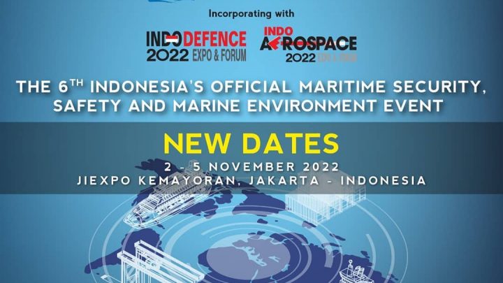 Indo Defence 2022 Expo & Forum