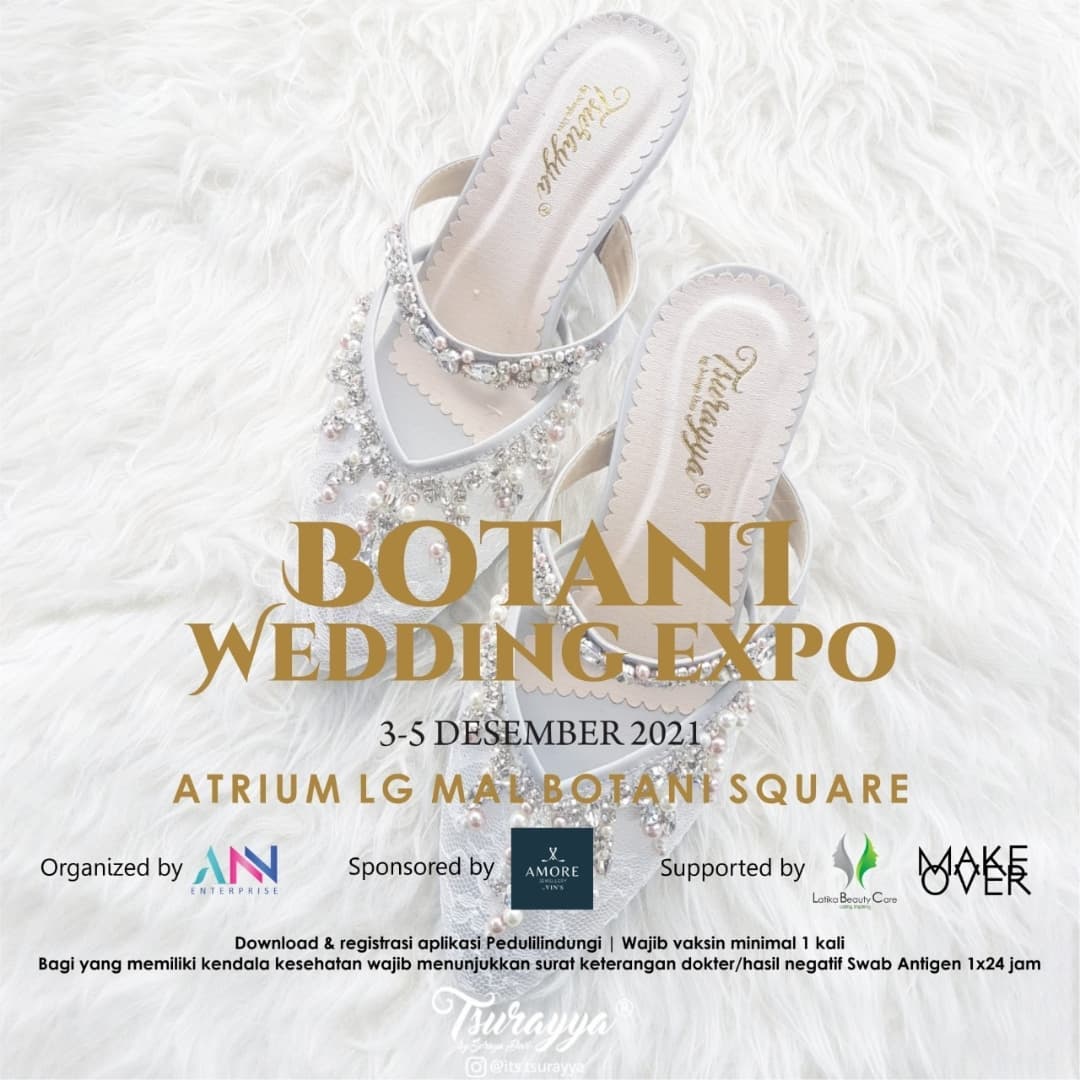 BOTANI WEDDING EXPO 