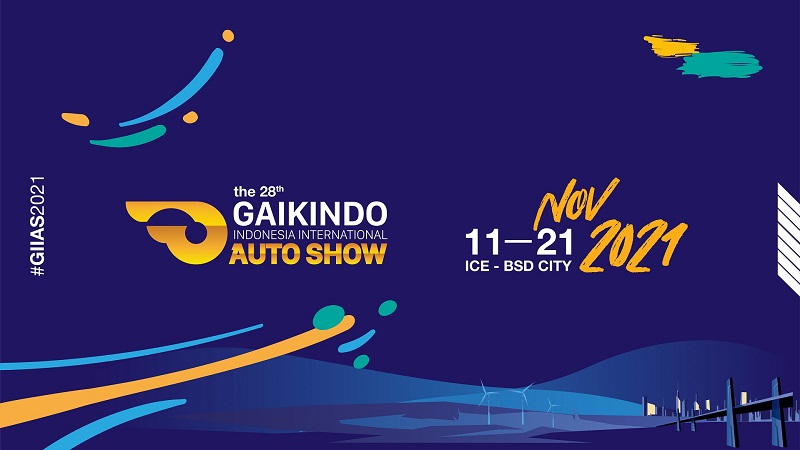 GAIKINDO Indonesia International Auto Show World Class Auto Show (GIIAS) 2021