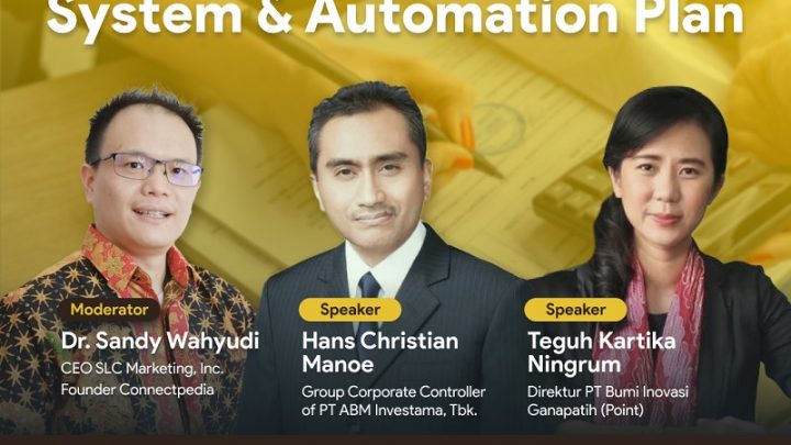 Auditing Accounting System & Automation Plan