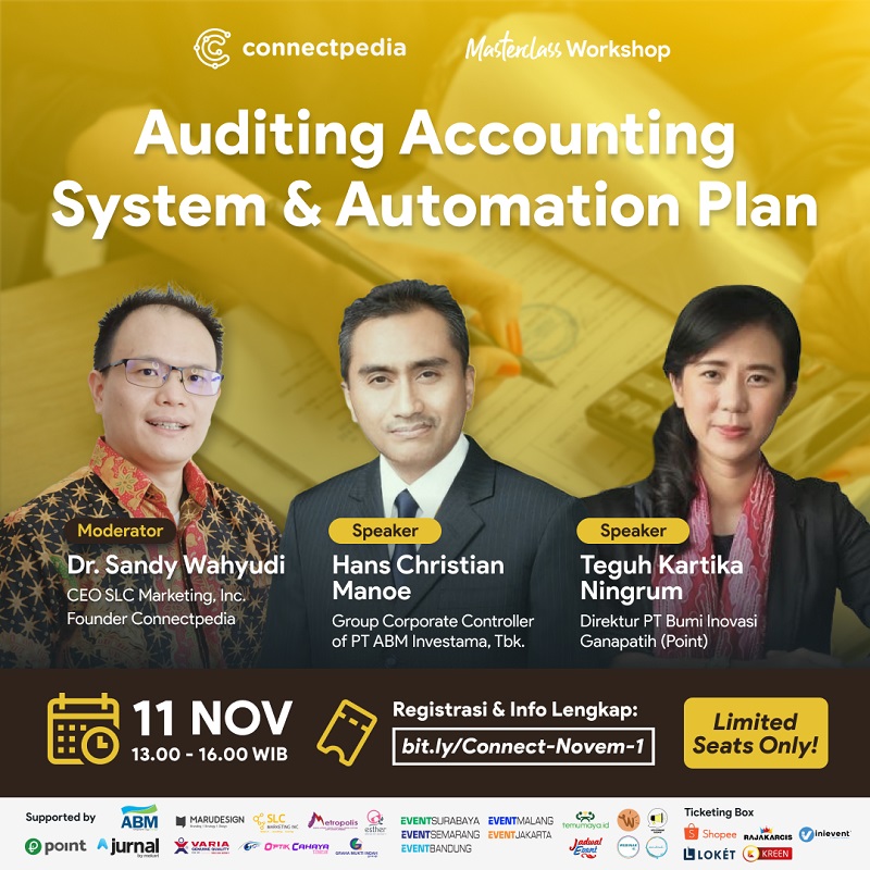 Auditing Accounting System & Automation Plan 