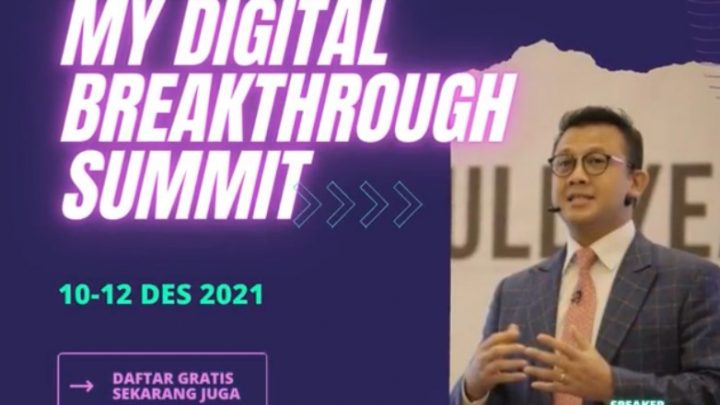 My Digital Breakthrough Summit – Chris Tuhuteru