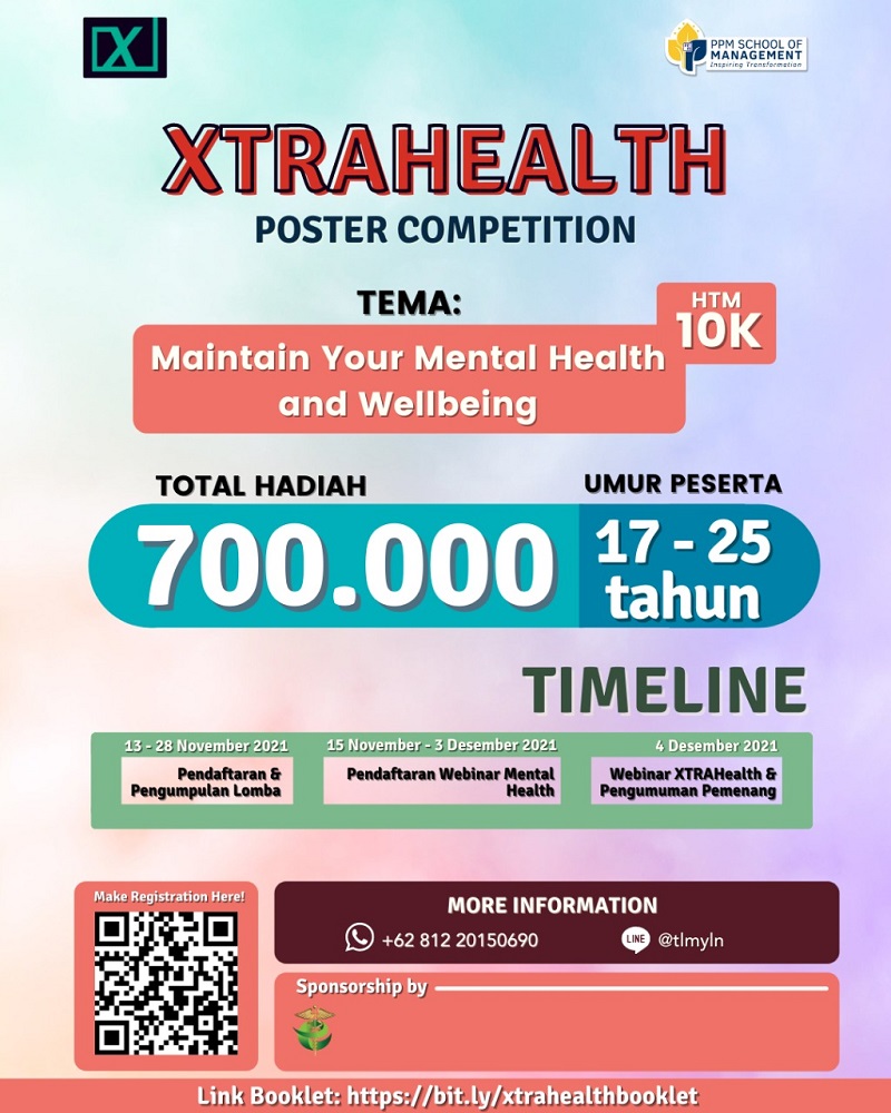 XTRAHEALTH - WEBINAR & POSTER COMPETITION