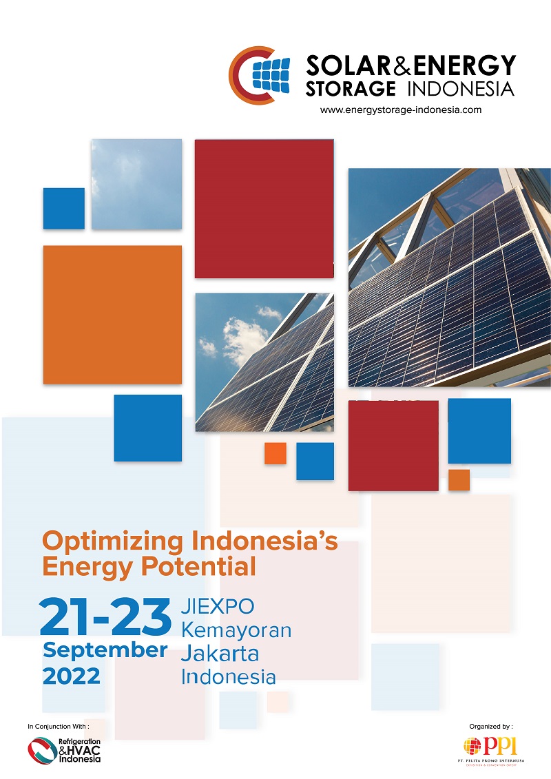 Solar & Energy Storage Indonesia