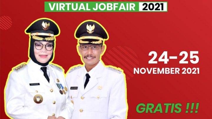 Sukoharjo Job Fair Virtual 2021