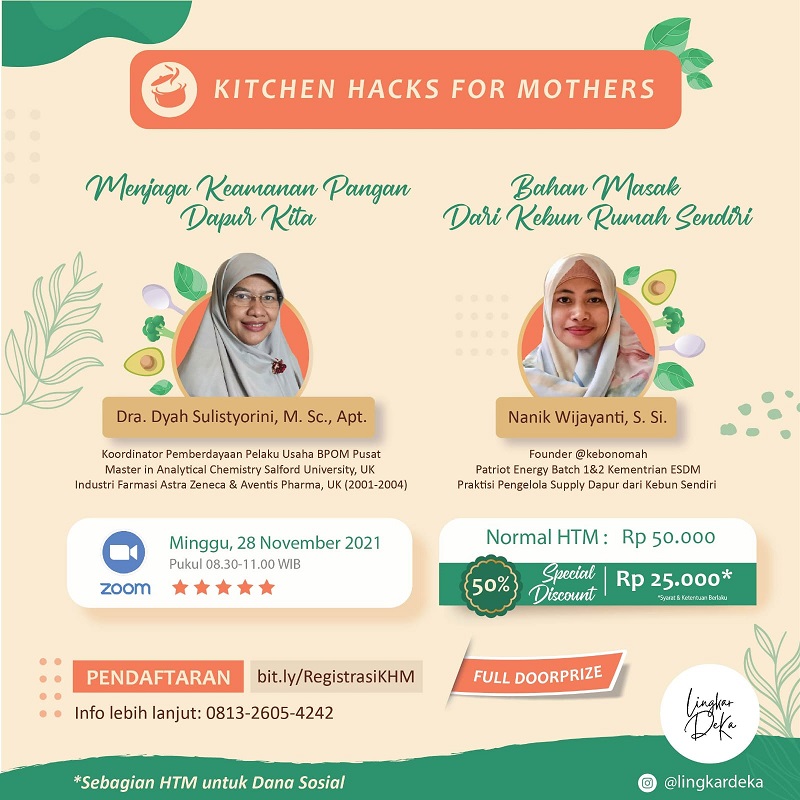 Kitchen Hacks For Mothers 