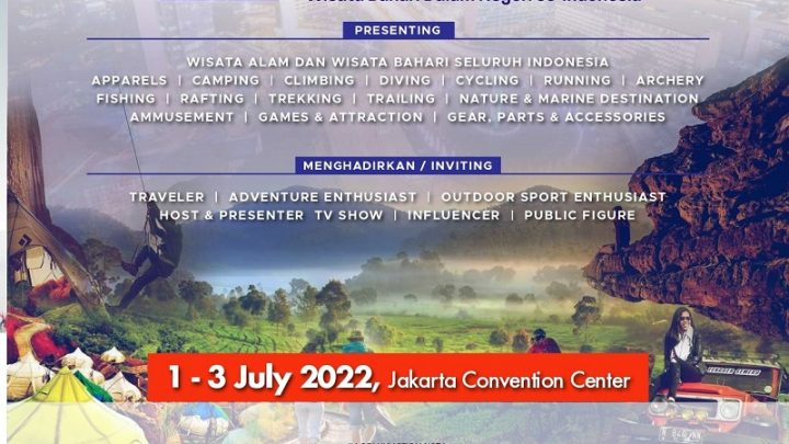 18th GEBYAR WISATA NUSANTARA EXPO 2022