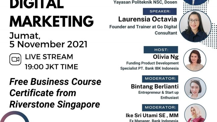 (Free Business Courses) Introducing Digital Marketing