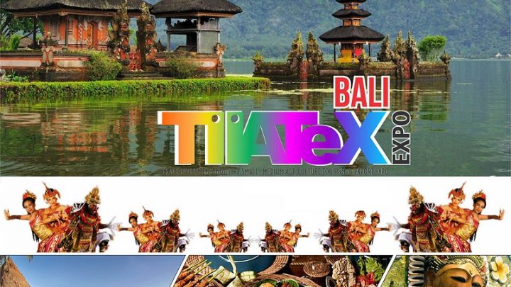 BALI TIIATEX EXPO 2022 (PAMERAN PARIWISATA, INVESTASI, PERDAGANGAN, PERINDUSTRIAN, UKM, PERIKANAN DAN PERTANIAN)