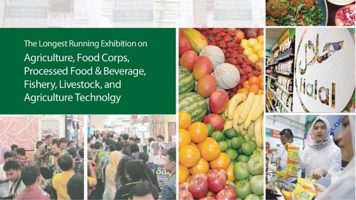 20th Indonesia Agro Food Expo 2022