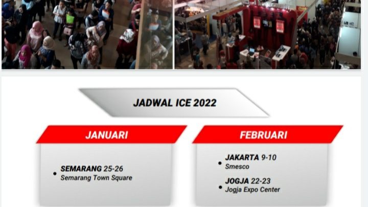 Indonesia Career Expo Job Fair 2022