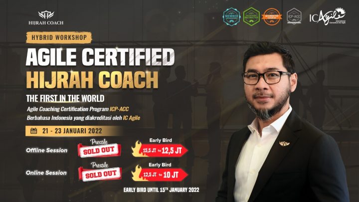 Agile Certified Hijrah Coach (ACHC)