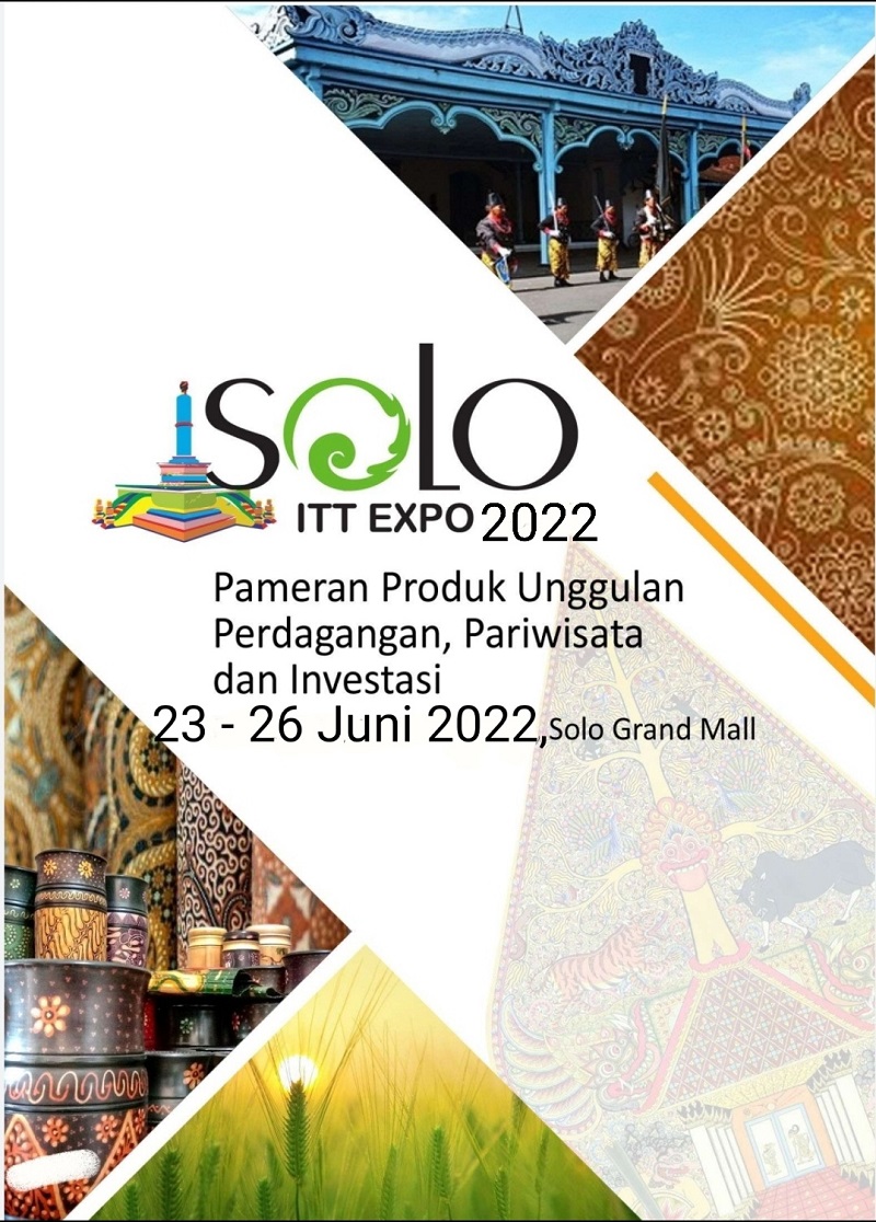 SOLO INVESTMENT, TRADE & TOURISM EXPO 2022