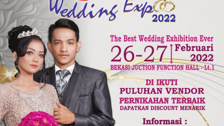 Bekasi Junction Wedding Expo 2022