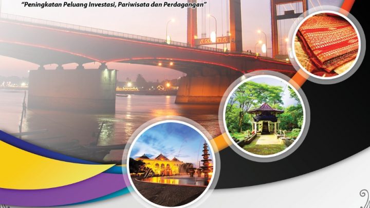 PALEMBANG INVESTASI PARIWISATA & PERDAGANGAN (IVRA EXPO 2022)