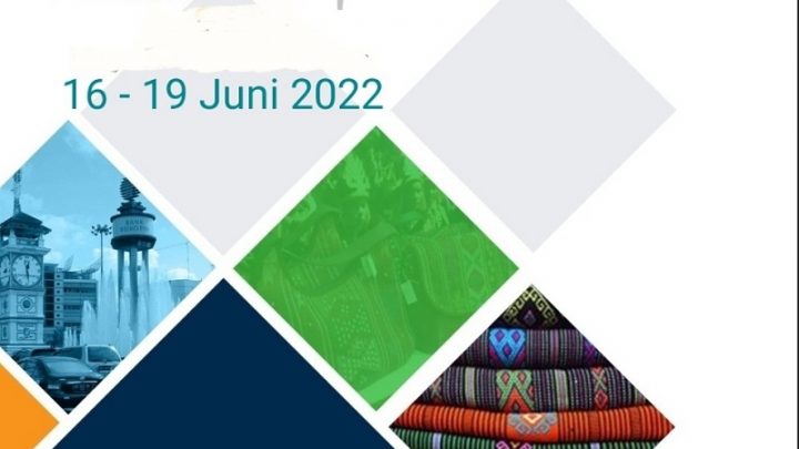 MEDAN ITT 2022 (Medan Investment, Trade & Tourism)