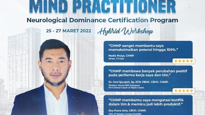 Certified Hijrah Mind Practitioner (CHMP)